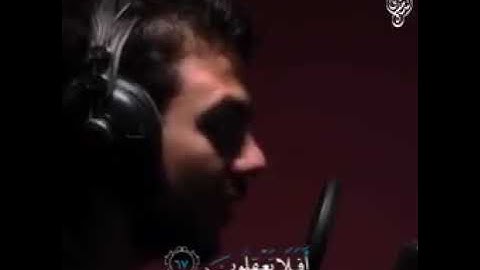 قرآن سوره الأنبياء (قال افتعبدون من دون الله ما لا ينفعكم "66") "قارئ الشيخ اسلام صبحي" #قران_كريم