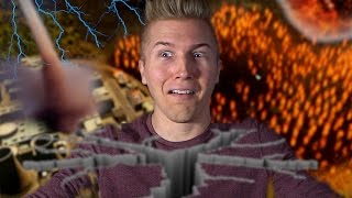 ALL DISASTERS DESTROYS 100,000 POPULATION CITY | Cities Skylines: Natural Disasters Gameplay screenshot 5