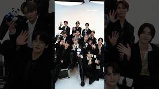 JO1の11人、約4年ぶりの #anan 撮影ビハインド！