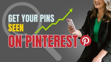 DO THIS  to get YOUR Pins seen by Pinners on Pinterest!!