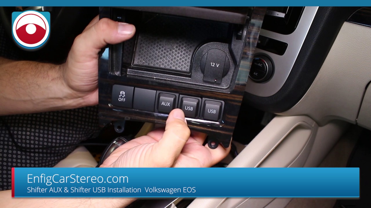 Scirocco Caddy Kit montaggio per VW Vento Autoradio Pioneer USB 