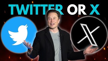 Twitter Transition to X | Elon Musk Twitter to X Revolution Explained #twitter #elonmusk