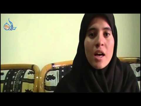 ابنة أحد الشهداء تحكى قصة فض رابعة فى 11 دقيقة