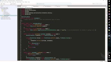 Unity 5 Tutorial - Data Persistence: Saving & Loading