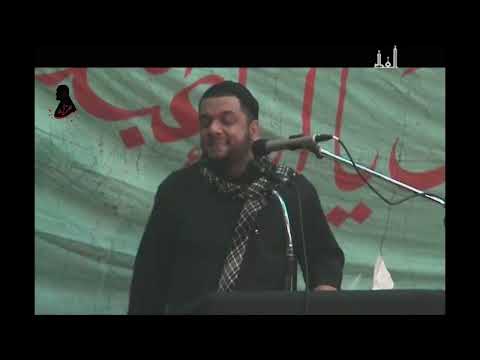 طير الحرم الشيخ حسين الأكرف ليلة 12 محرم 1427 هـ الكويت