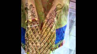 Sneak peek of some beautiful henna mehndi designs 2015 | HennaAndNailArt screenshot 5