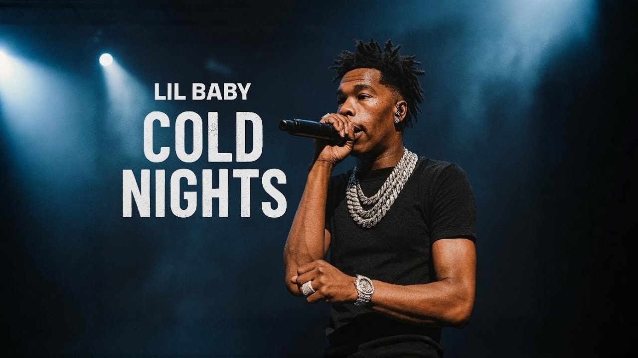 Cold Nights  | Lil Baby Type Beat | Emotional Trap Hip Hop | Pain x Motivation Anthem 2026