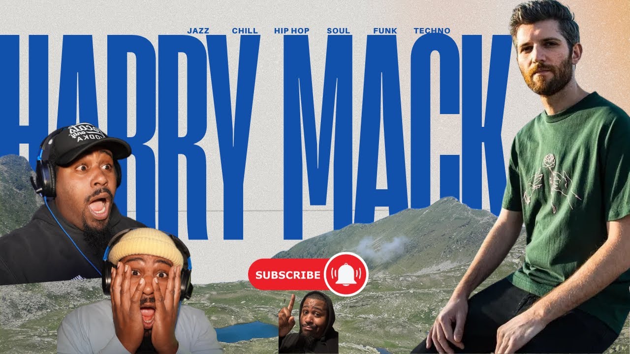 HARRY MACK - AMEN BROTHER | FIRST TIME REACTION