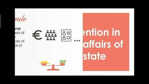 Tổng hợp các nguyên tắc cơ bản của Luật quốc tế