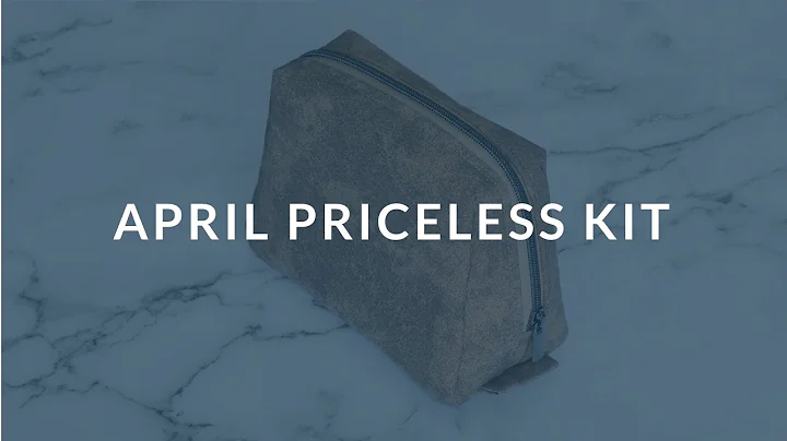 April Priceless Kit: Mason