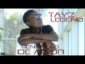 Tayz Legend - Sensacão de Amor [Audio]