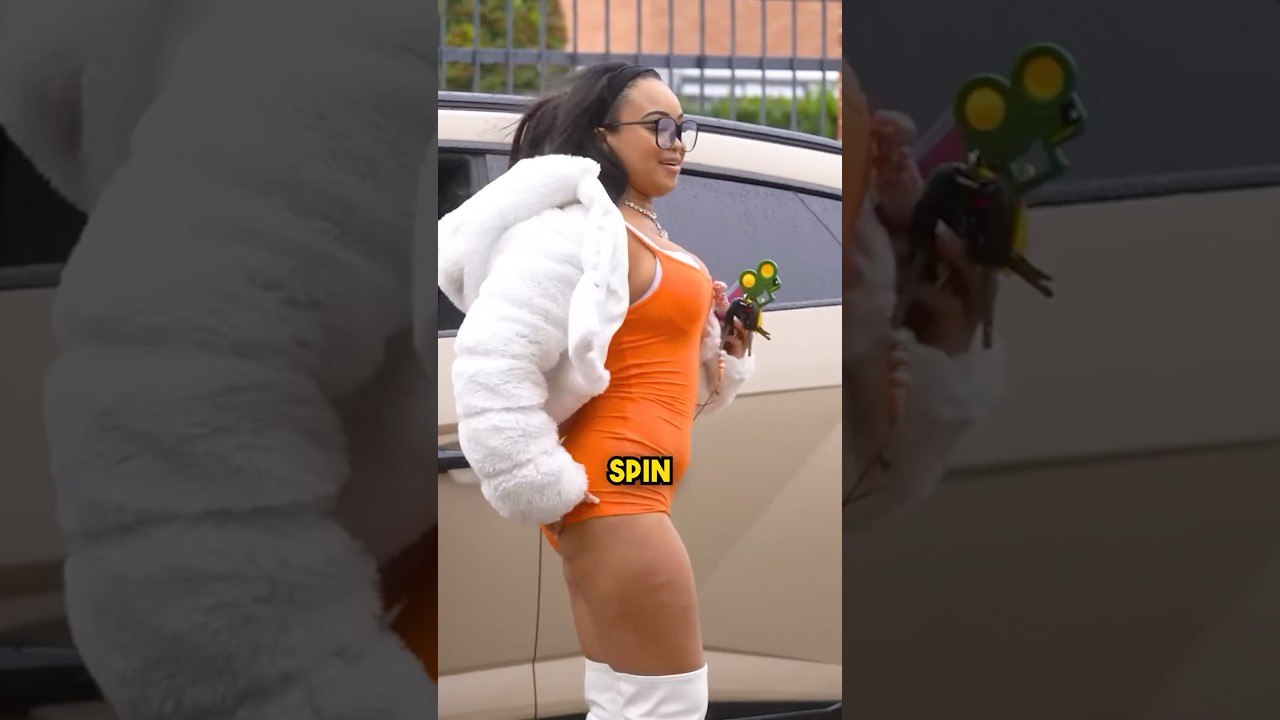 Definitely A Gold Digger #nyyearprice  #golddiggerprank #shorts