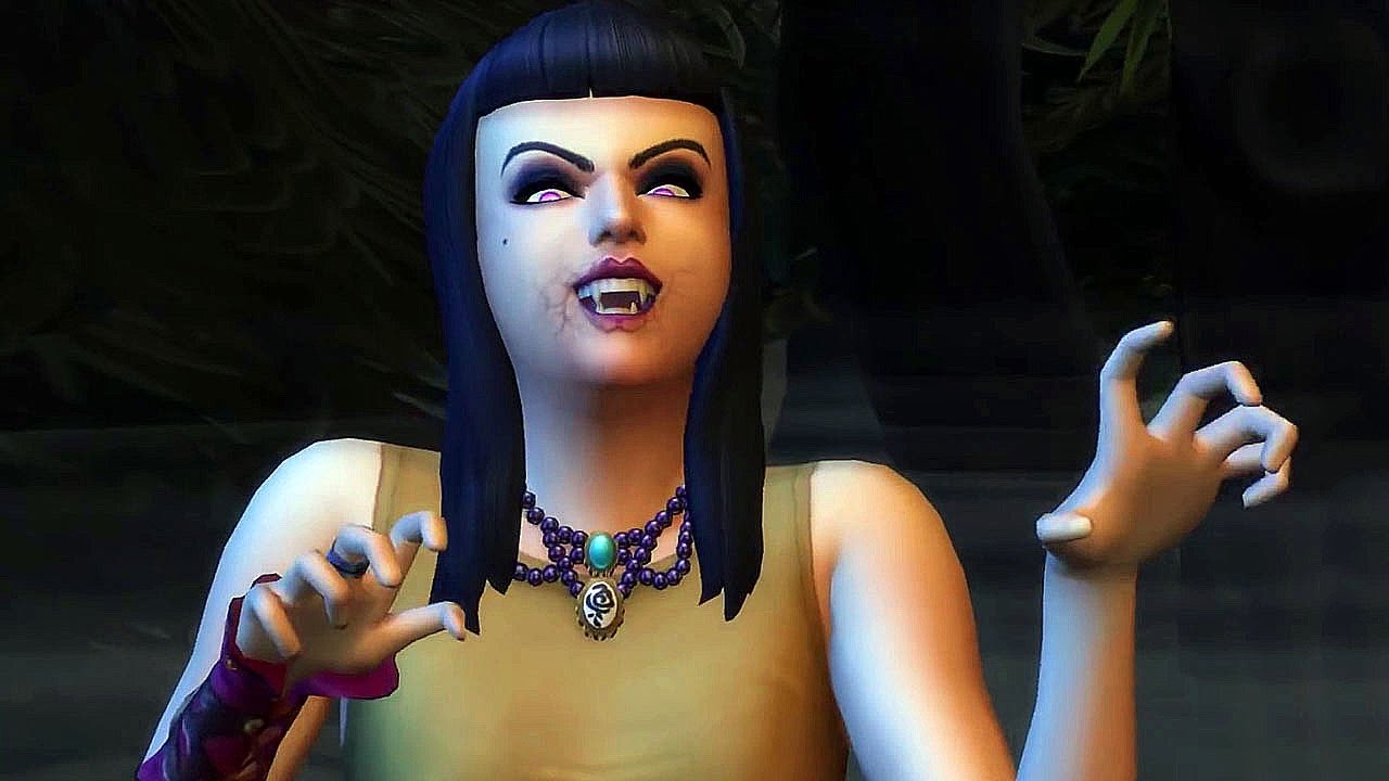 what is the sims 4 vampire download size what is the sims 4 vampire download size