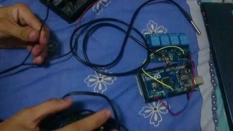 Automated Cooling System