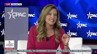 WATCH: "What Chrisley Knows Now" A Chat By Todd Chrisley and Mercedes Schlapp at CPAC 2026 - 3/27/26