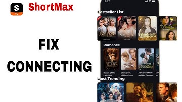 How To Fix And Solve Connecting On Shortmax App | Final Solution