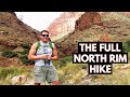Hiking the Grand Canyon, North Rim | Just the Essentials