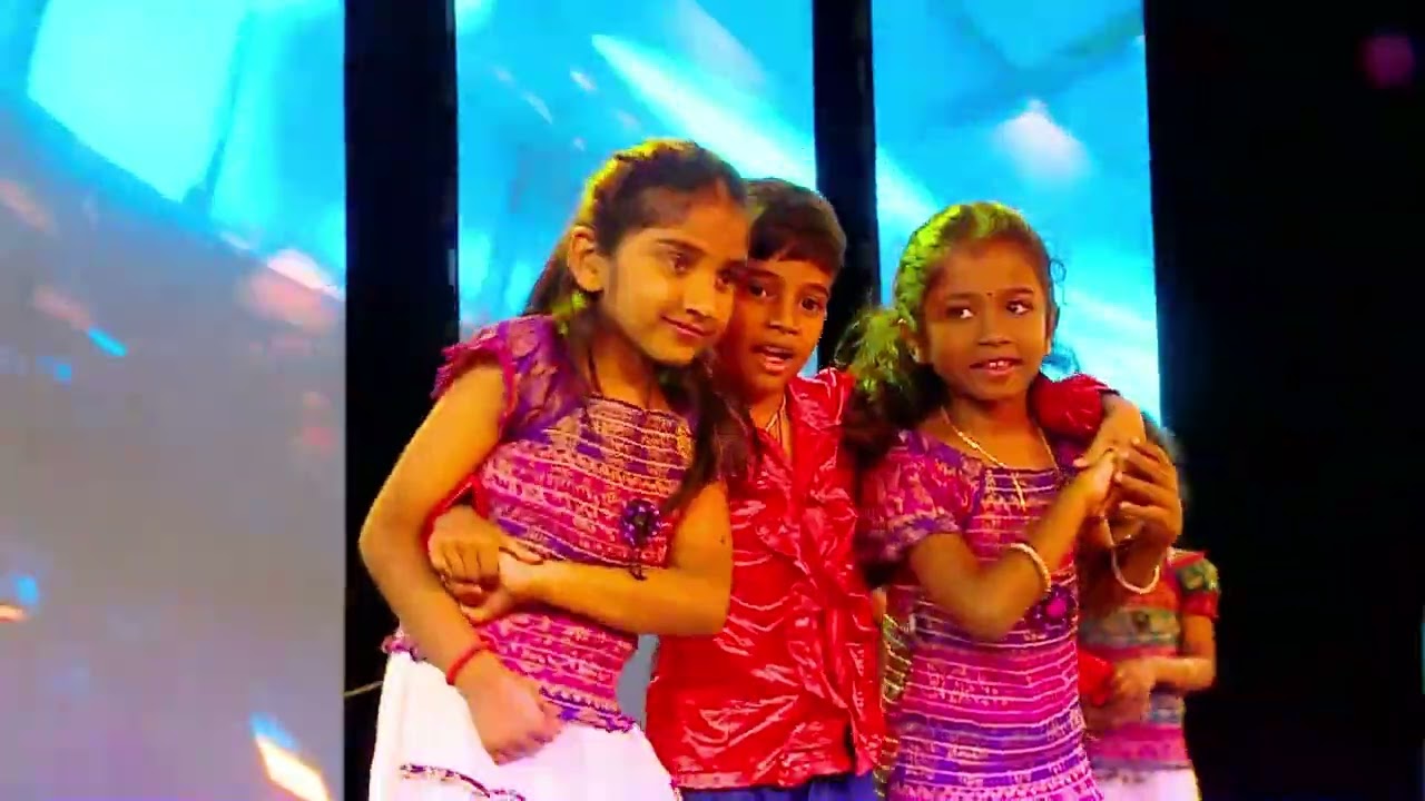 NALANDA NUDISIRI-2023- First Standard CHILDREN'S DANCE