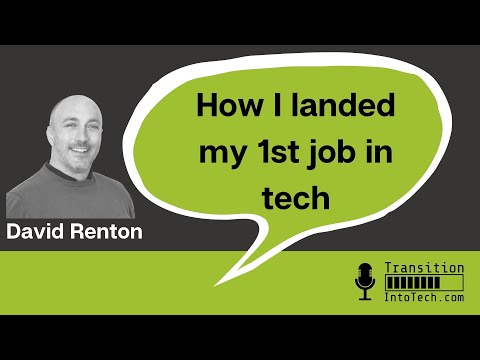 David Renton: 'Tech has given me a newfound self-worth' 7