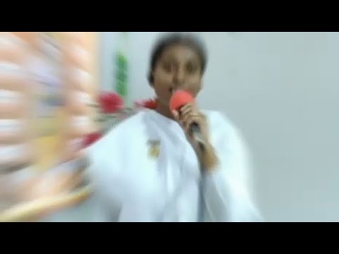 Nirakar shiv h ayeGeeta ka gyan sunaye bk shweta  begusarai 