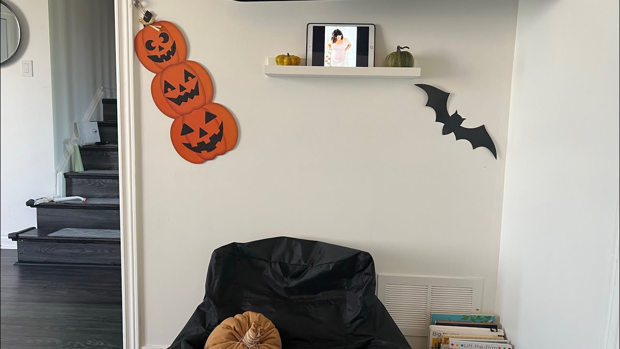 ikea Mosslanda shelf / How to install a shelf on the wall YouTube