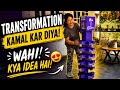 DIY GARDEN DECOR IDEAS | AMAZING TRANSFORMATION OF CHOCOLATE STAND #diy #garden