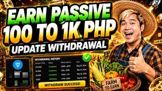 100 TO 1K KUMITA PER DEY!? | GrowTea Farm to Earn Withdrawal Update | CHECK BEFORE ENTER