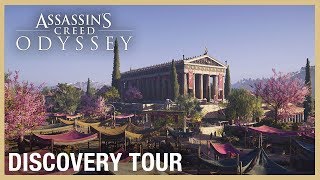 Assassin's Creed Odyssey: Discovery Tour | Ubisoft [NA]