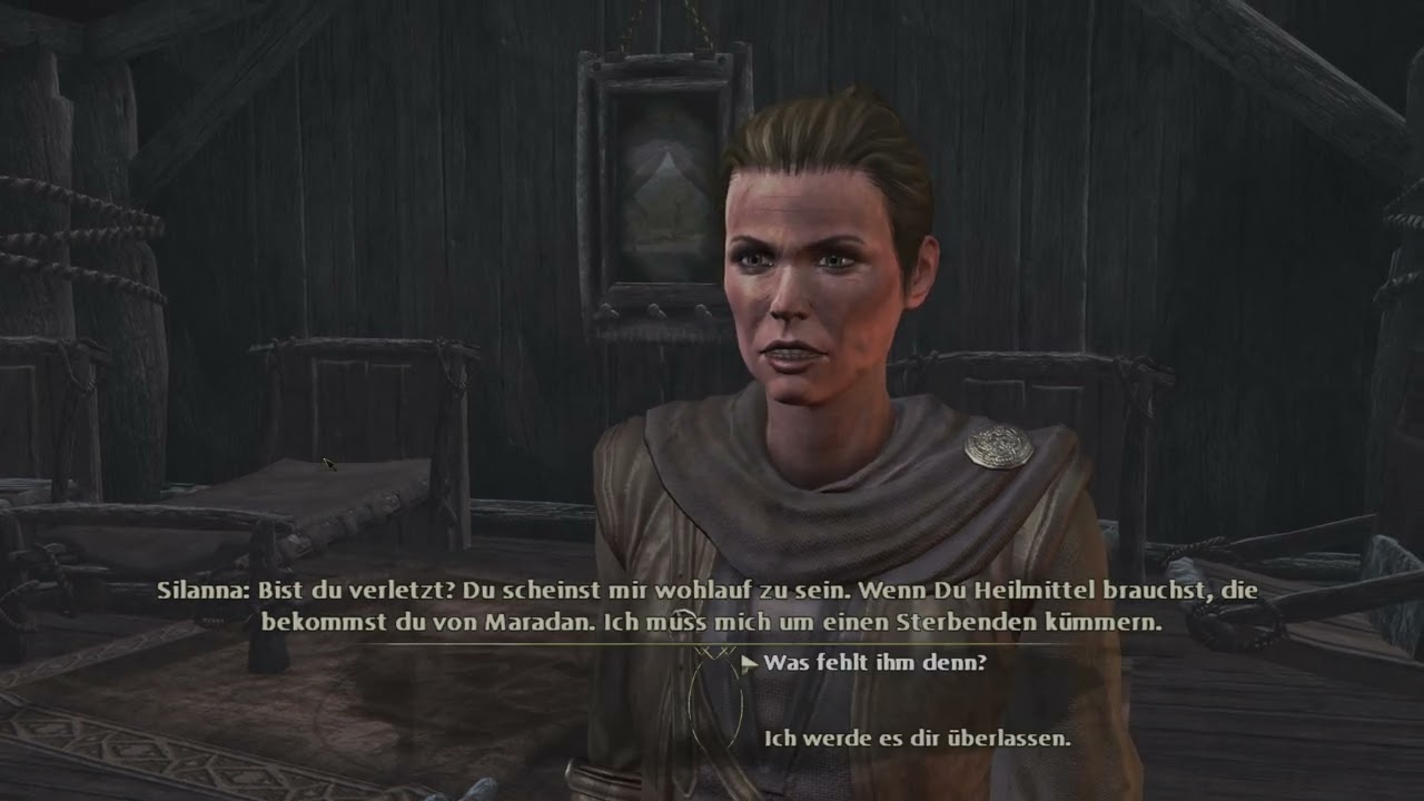 Die Sarn Furt und die Hügelgräber Höhen - Herr der Ringe: Krieg im Norden - Lets Play 08