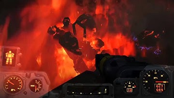 Fallout 4 Legendary Sentry Bot & Mutant Slayer