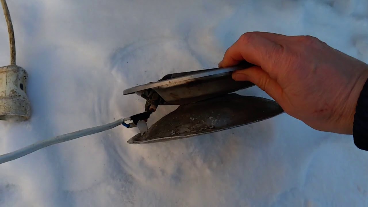 Как подогреть двигатель зимой 🚘 Мой способ. - YouTube