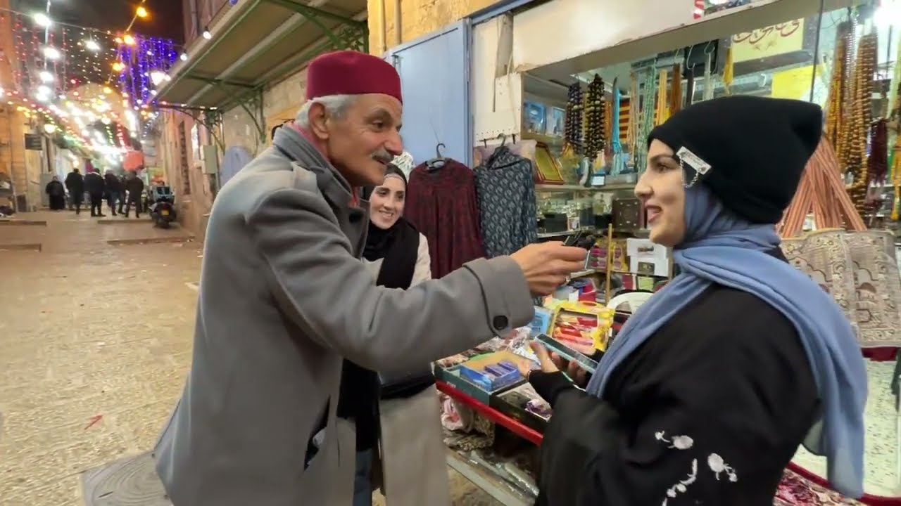 برنامج ناس وحراس من#القدس | الحلقة الثانية عشر