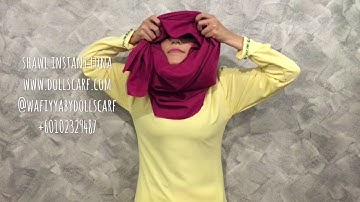 Tutorial Instant Shawl Luna