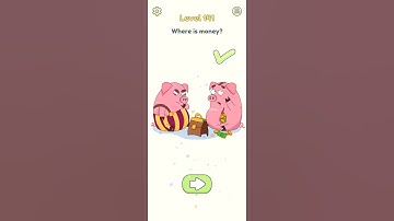 Delete One Part - Mind Puzzle Game Level 141 #deleteonepart #deleteonepart2 #braintest