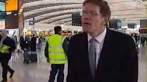 Do all BA flights go from Terminal 5?