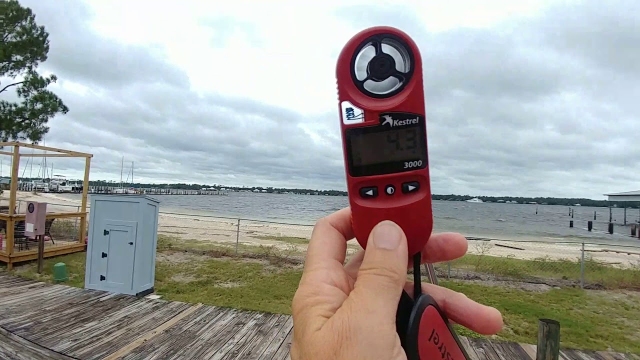 Salty Quicky #154 - Hurricane Michael Update from Orange Beach