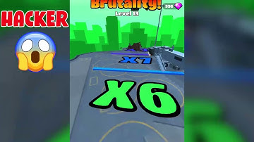 NOOB vs PRO vs HACKER in Kaiju Run 4 - Gameplay Android, ios | Pinker Lab