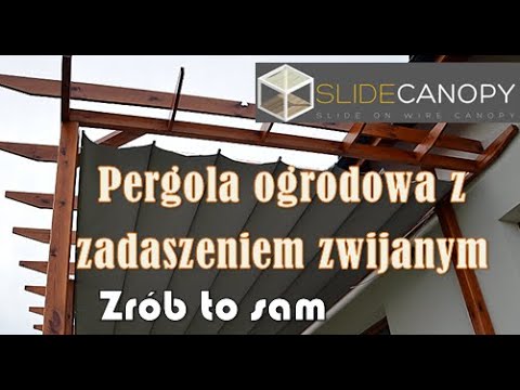 Wideo: Różnica Między Altaną A Pergolą