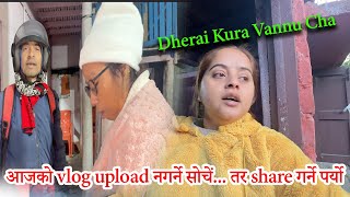 Download Lagu Dherai Kura Vannu Cha ❤️ सासू आमाले यस्तो माग्नु भयो 😮 | बुहारी छक्क 😱 MP3