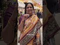ఒకటి కొనడానికి వెళ్లాం…3 తీసుకున్నాం! | Amazing Collection & Hospitality at Varahi | FashionShopping