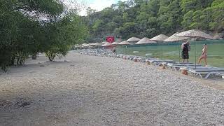 Yesterday at Oludeniz Beach. Вчера на пляже Олюдениз. Dün Ölüdeniz Plajı'nda.#oludeniz #fethiye #sea