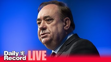 LIVE - Alex Salmond gives evidence to Scottish Affairs Committee on devolution