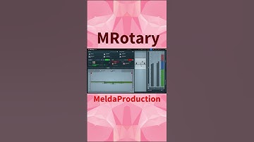 【Walkthrough】Lowest Price!🔥Ultimate Rotary speaker emulation!?😲MRotary by MeldaProduction #shorts