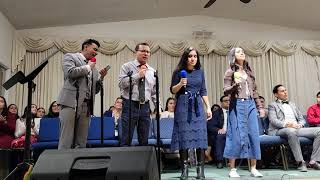 Eli Diaz, Yael & Briseida Tellez & Bethany Esquivel