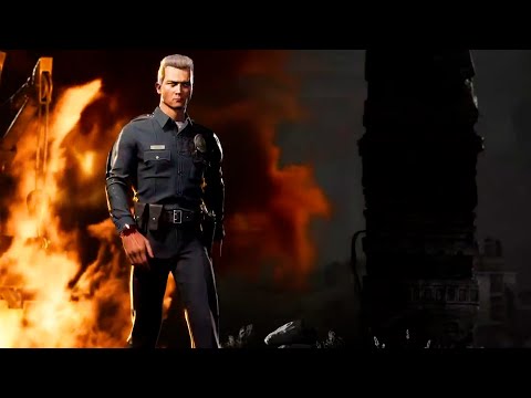 Mortal Kombat 1 - T-1000 FULL Fatality Mortal Kombat 1 - T-1000 FULL Fatality