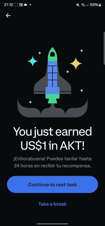 📝 Respuestas Akash Coinbase Recompensas📝 Answer Coinbase Rewards - YouTube