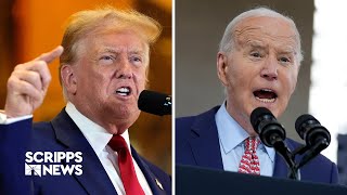 Trump vs. Biden on foreign policy | Path to the White House