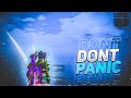Just Don't Panic | BGMI MONTAGE | SAMSUNG A3,A5,A6,A7,J2,J5,J7,S5,S6,S7,59,A10,A20 | PUBG MONTAGE