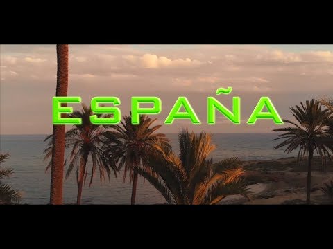 GAMBINO - ESPAÑA (CLIP OFFICIEL) // 2020
