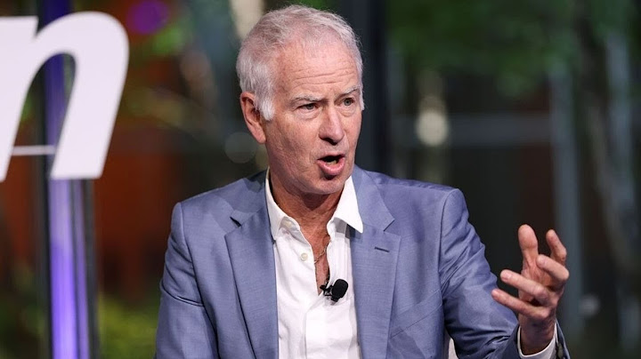 John McEnroe and Andre Agassi make feelings clear on Carlos Alcaraz at Wimbledon